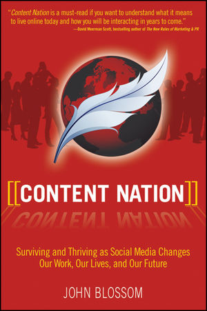 Content Nation by John Blossom