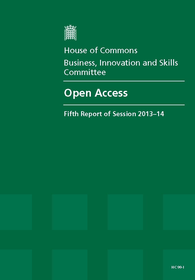 Open Access Report