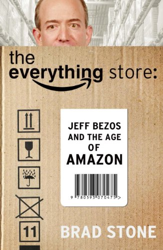 The Amazon Store Book Cover