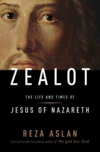 Zealot: Book Cover