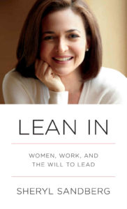 Lean In Book Cover