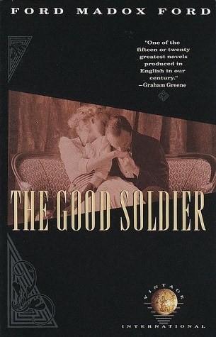 The Good Soldier book cover