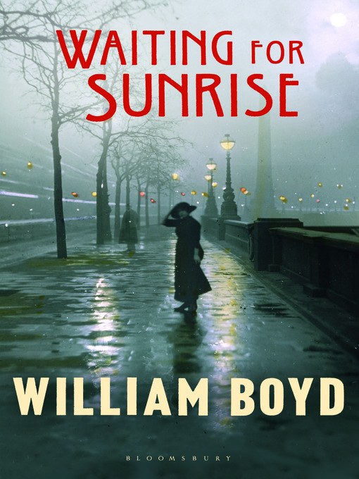 Waiting For Sunrise Book Cover
