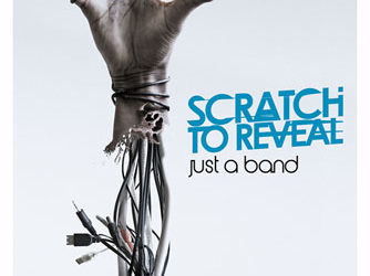 scratch to reveal album cover