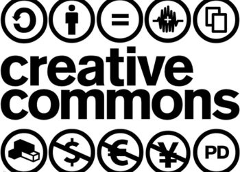 Creative Commons logos