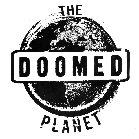 Doomed planet