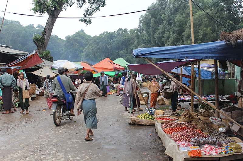 Street Bazaar