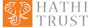 hathi trust logo