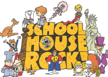 schoolhouse rock logo