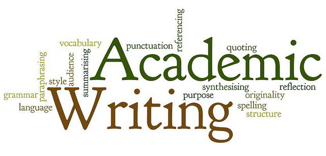 academic-writing - The Scholarly Kitchen