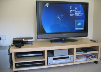 Home video setup