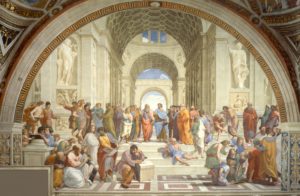 Raphael's "School of Athens"