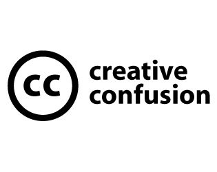 Creative Confusion parody logo