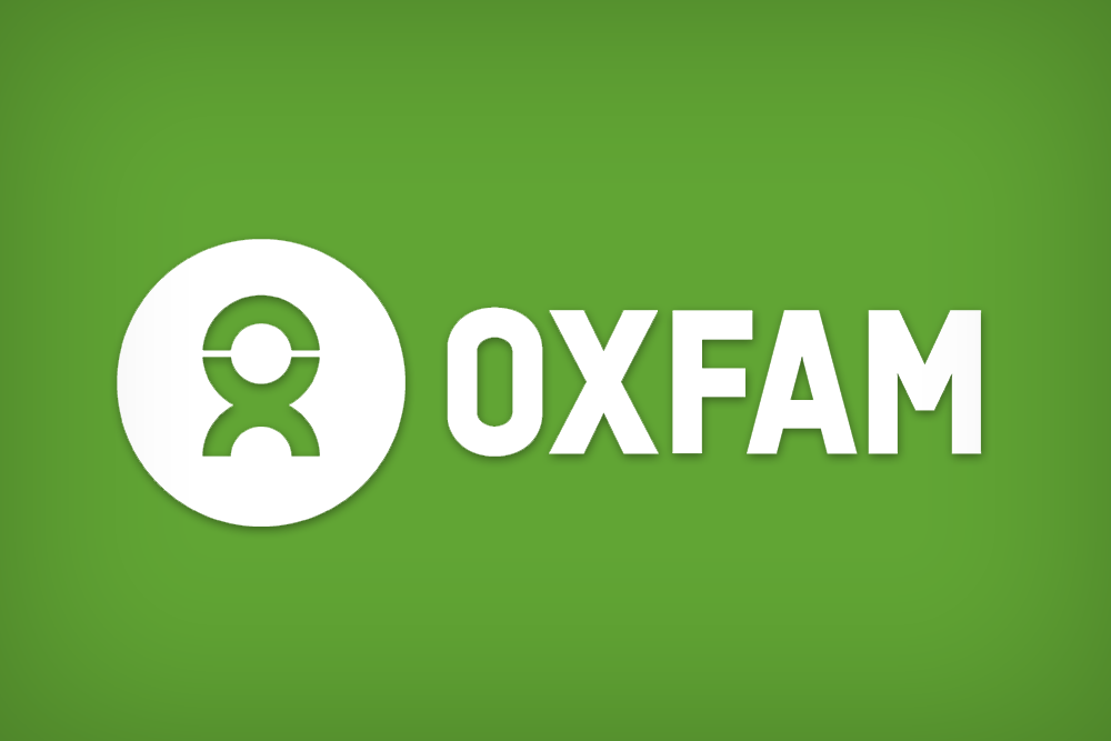 Image result for oxfam
