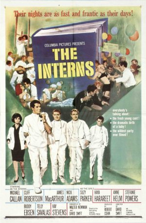 Movie Poster for The Interns