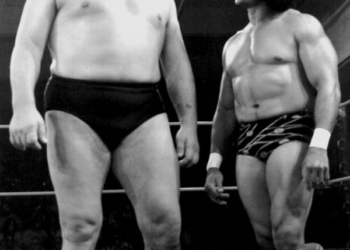 Andre the Giant Photo