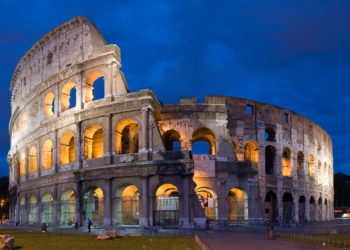Photo of Colosseum in Rome
