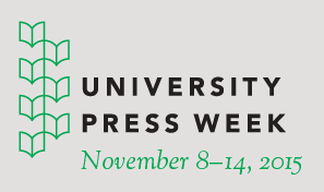 university press week 2015