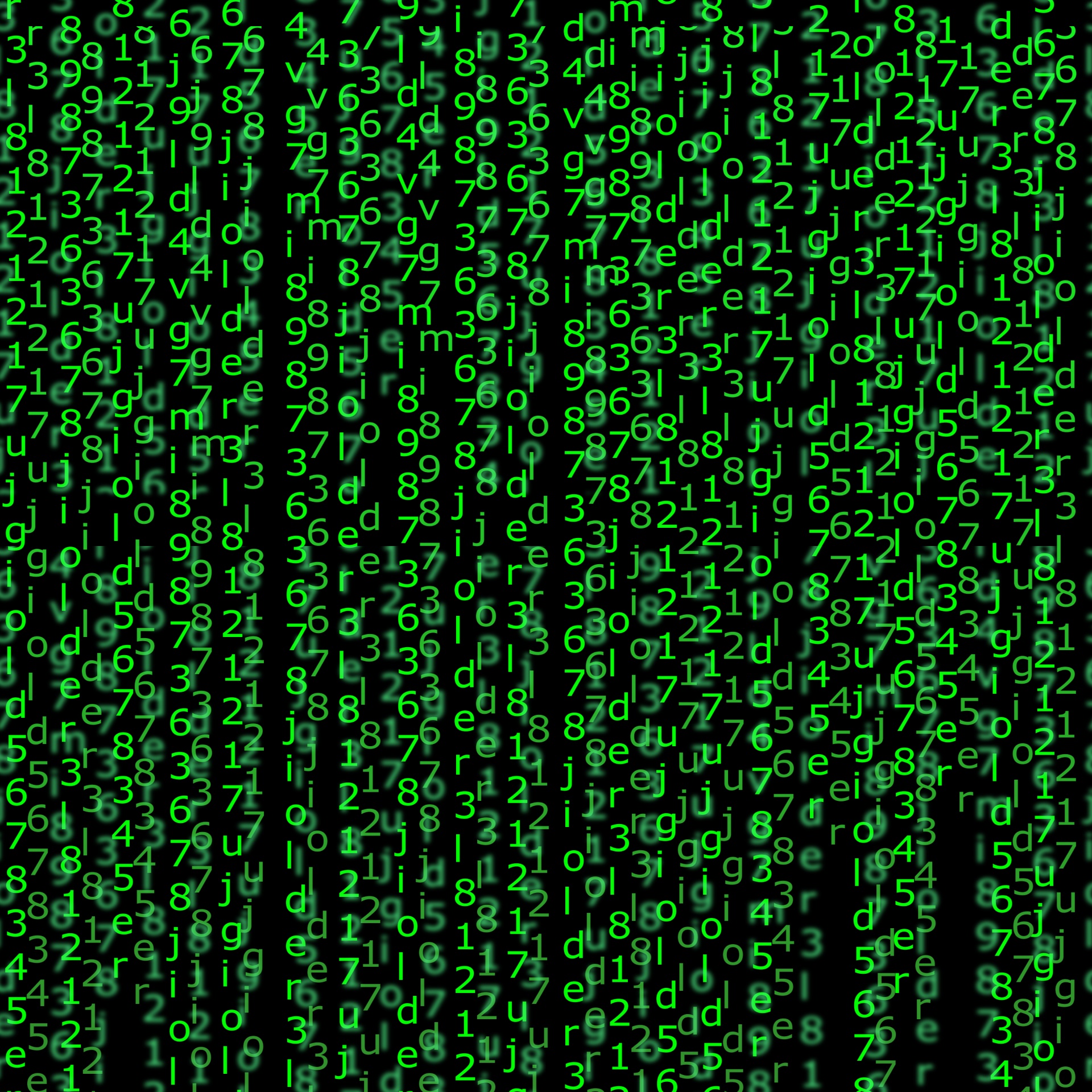 matrix data