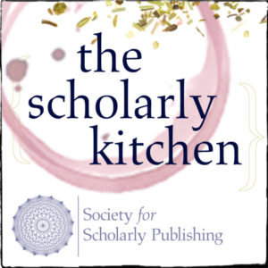 scholarly kitchen logo