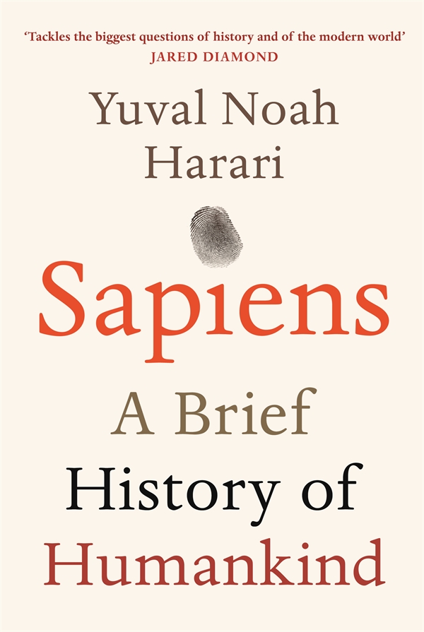Book Review: "Sapiens: A Brief History of Humankind" by Yuval Noah Harari -  The Scholarly Kitchen