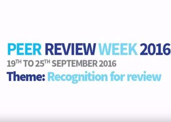 peer review week