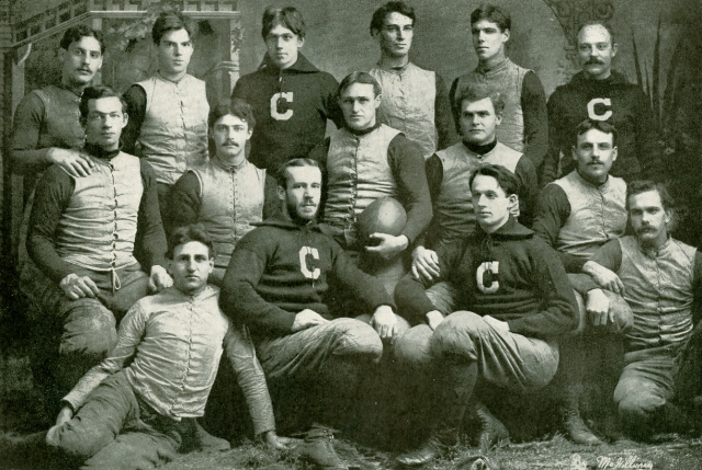 1892 Cornell varsity football team