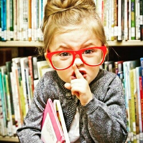little-librarian
