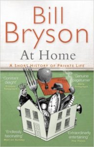 at home book cover
