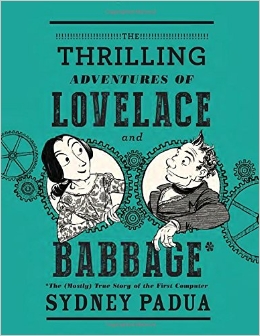 babbage and lovelace cover