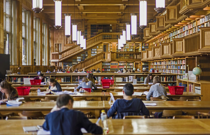 Leuven University Library