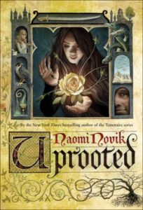 uprooted cover