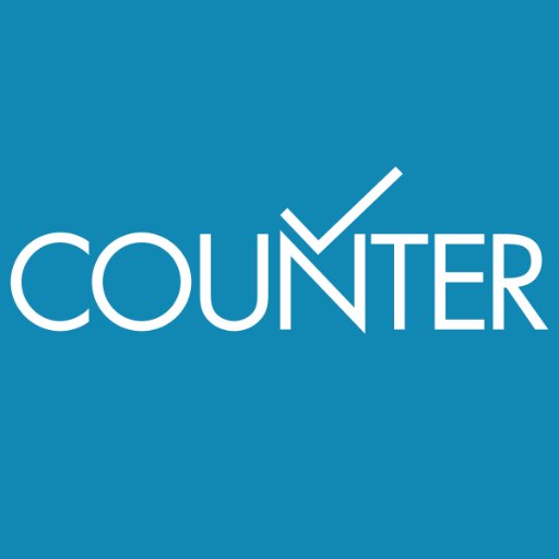 project COUNTER logo