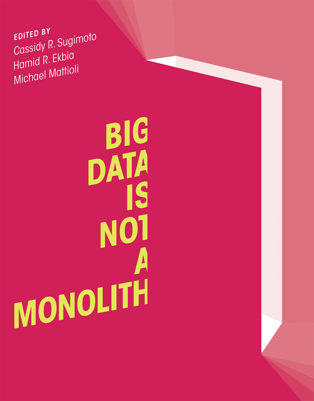 Big Data Cover