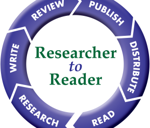 researcher 2 reader logo