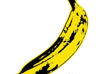 warhol banana cover