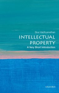 intellectual property book cover