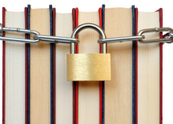 books and chain
