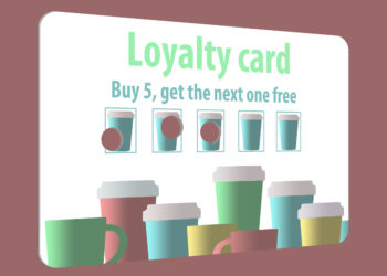 loyalty rewards card