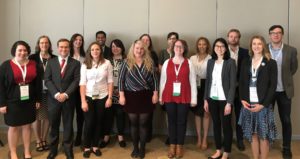 2017 SSP Fellows and Mentors