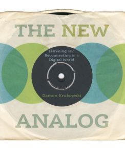 The New Analog Book Cover
