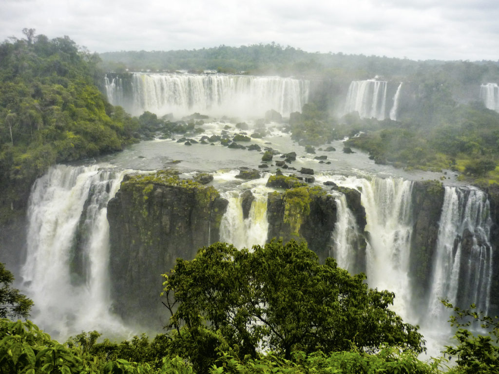Iguazu Iguacu Falls