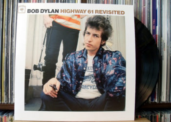 Highway 61 Revisited Cover