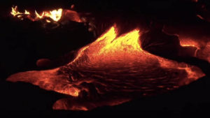 hot lava