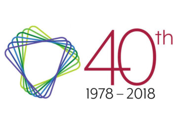 ssp40th logo