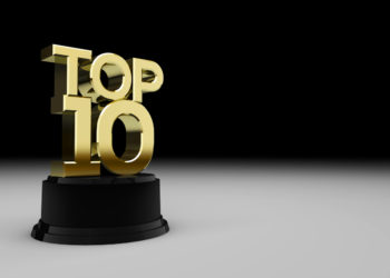 top 10 trophy