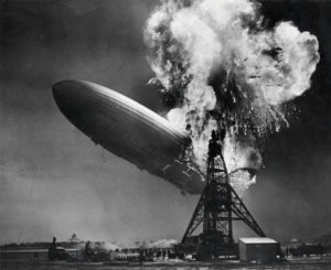 Hindenburg disaster