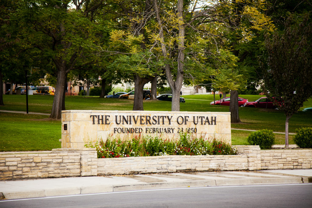 university of utah