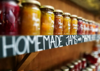 jams and preserves