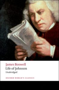 life of johnson cover